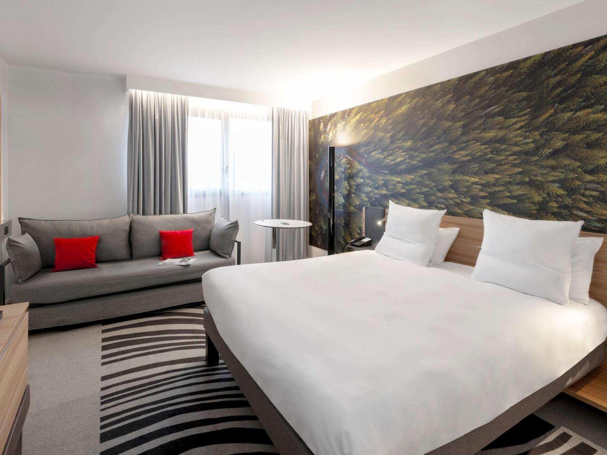 Novotel Blois Centre Val De Loire Exterior photo