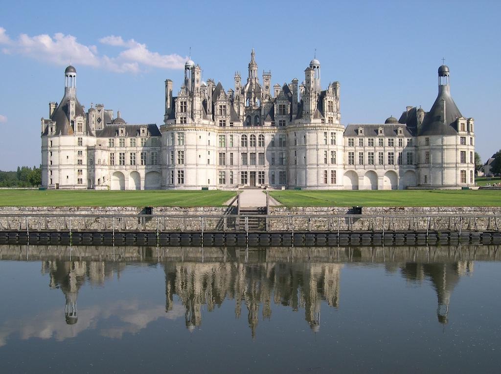 Novotel Blois Centre Val De Loire Exterior photo