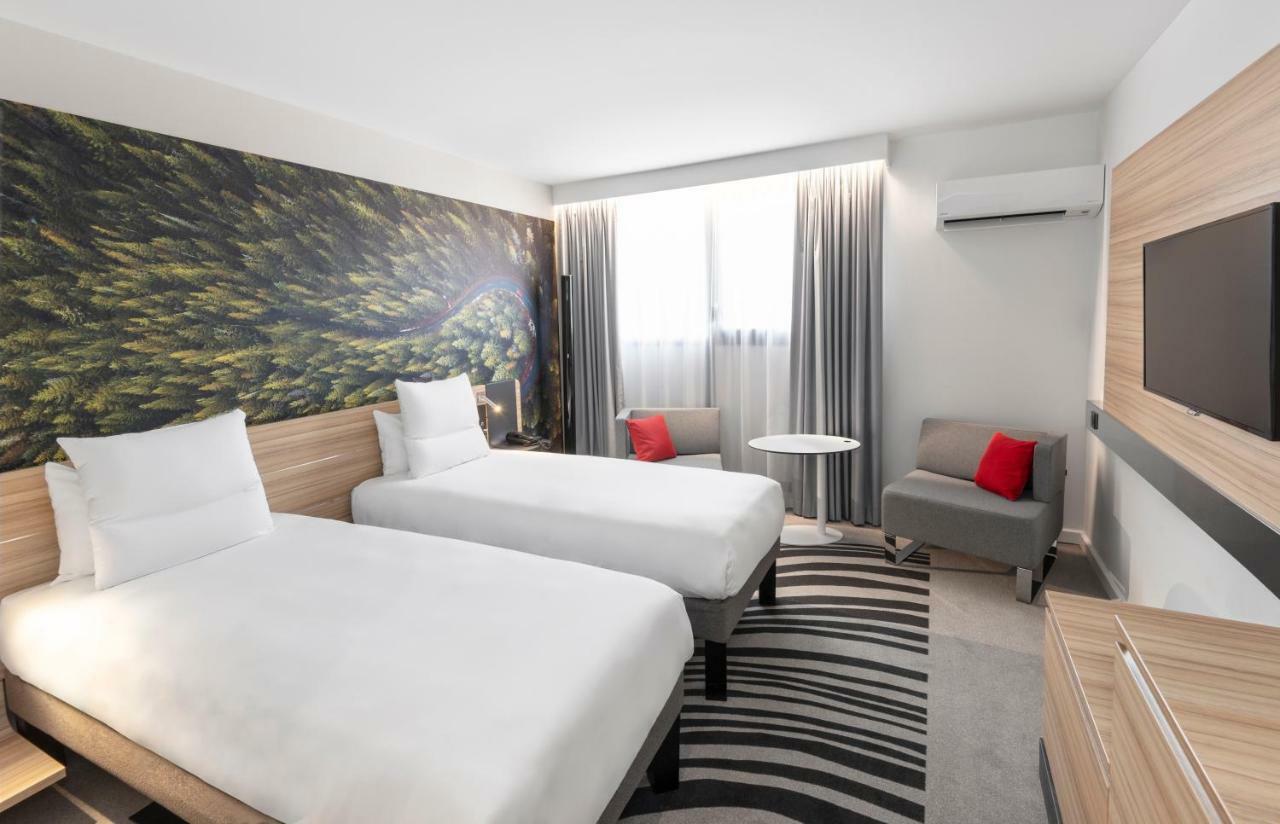 Novotel Blois Centre Val De Loire Exterior photo