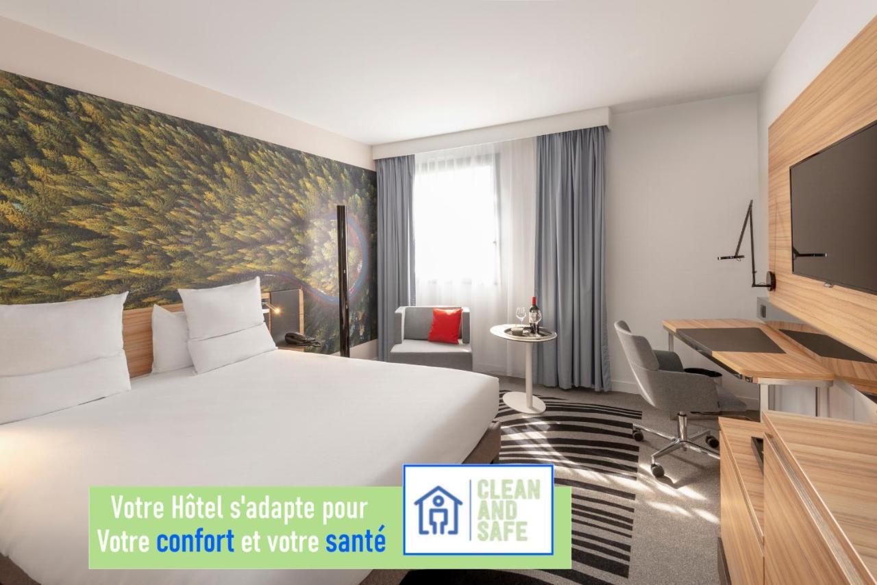 Novotel Blois Centre Val De Loire Exterior photo
